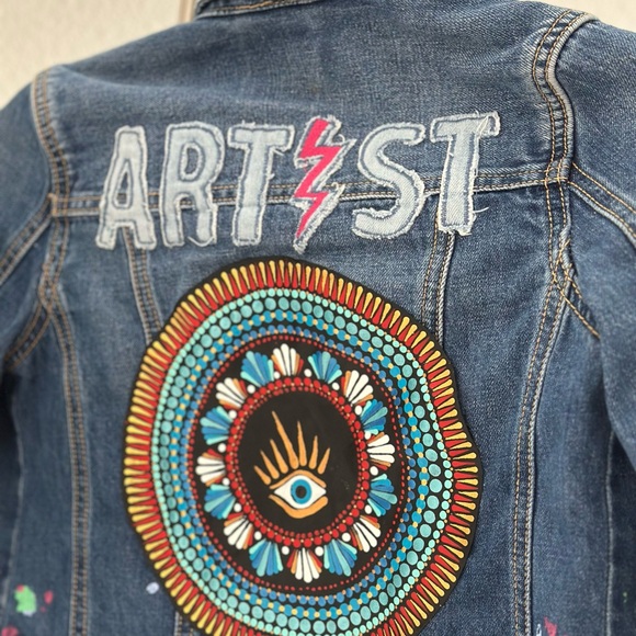 Jean jacket - Picture 5 of 7